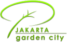 Jakarta Garden City Logo